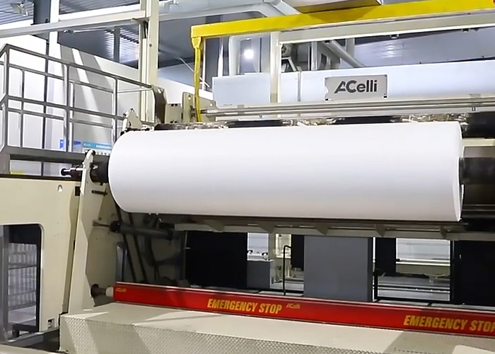 nonwoven fabric manufacturer