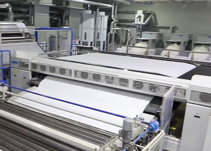nonwoven fabric manufacturer