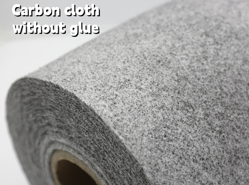 Activated Carbon Nonwoven