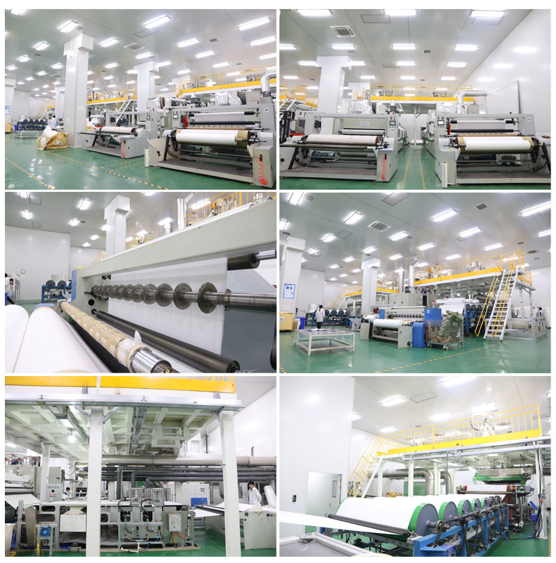 Meltblown Fabric Production