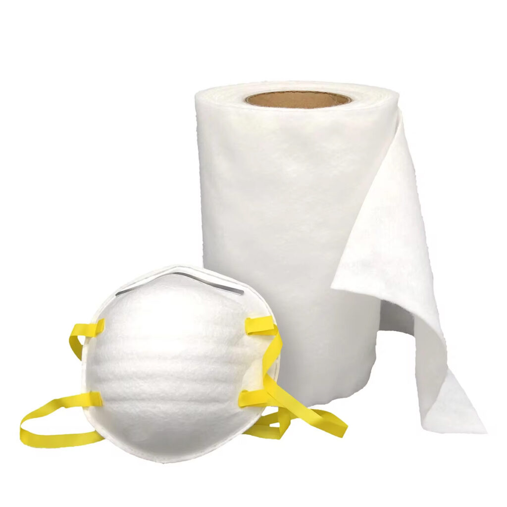 Needle Punched Nonwoven Fabric