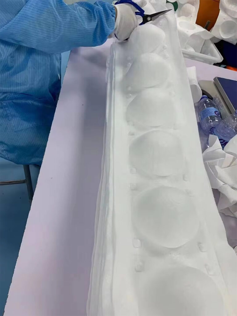 Needle Punched Nonwoven Fabric