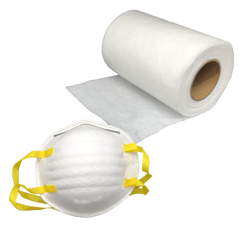 Ийне тешилген токулган эмес кездеме