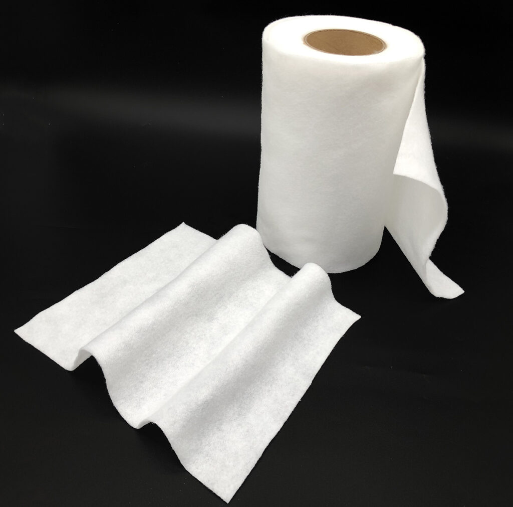 Needle Punched Nonwoven Fabric