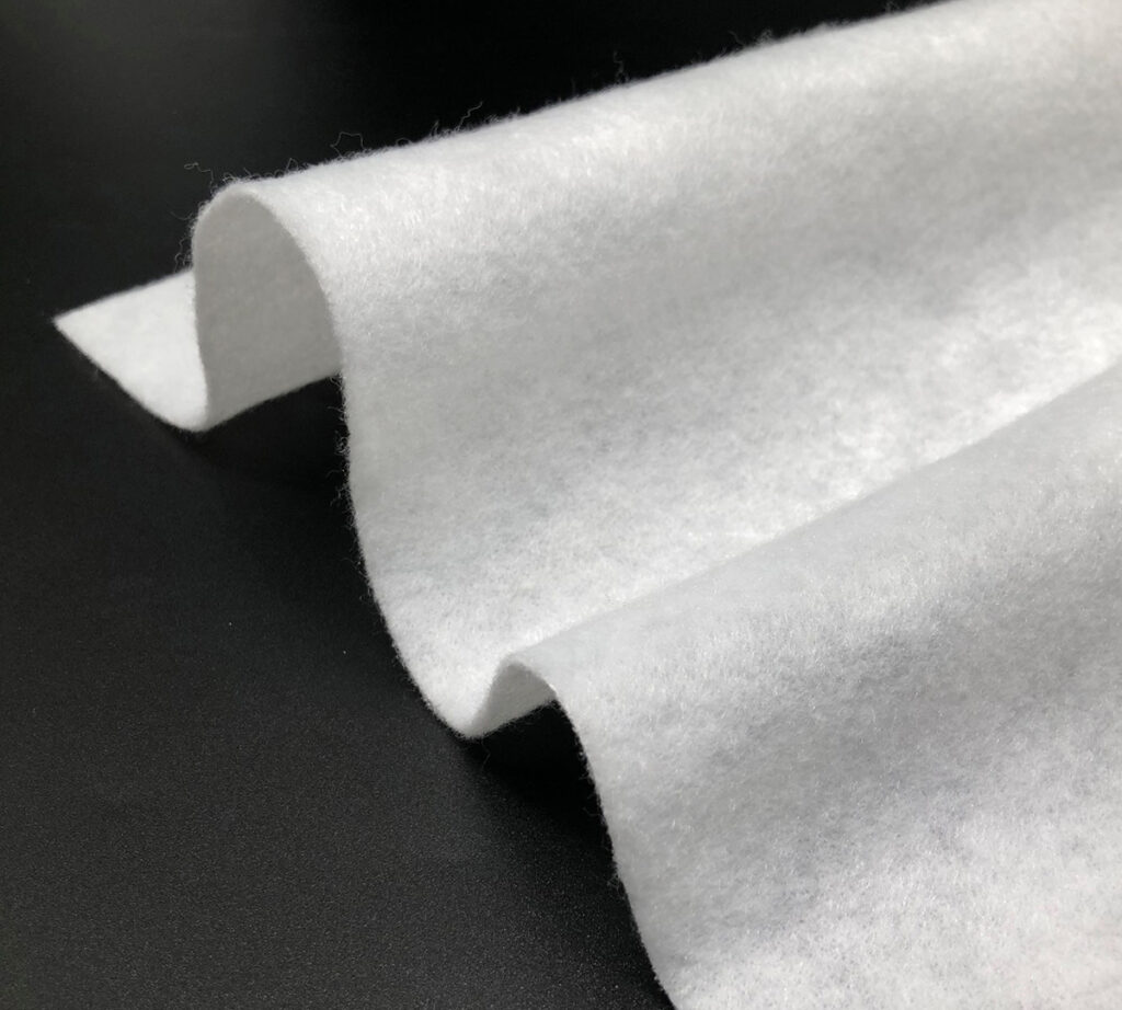 Needle Punched Nonwoven Fabric