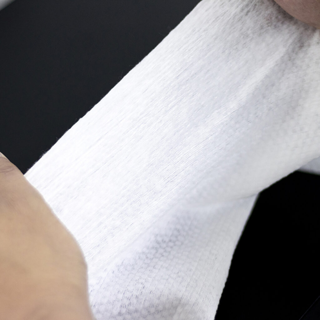 Spunlace Nonwoven Fabric