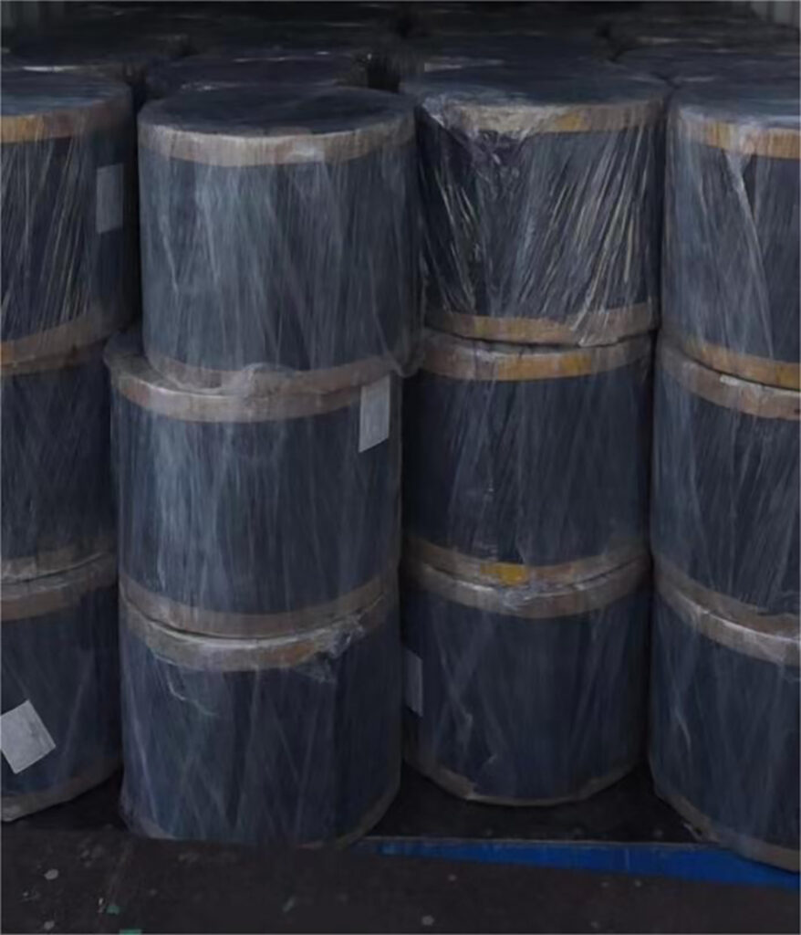 Activated Carbon Carrier Tissue Paper