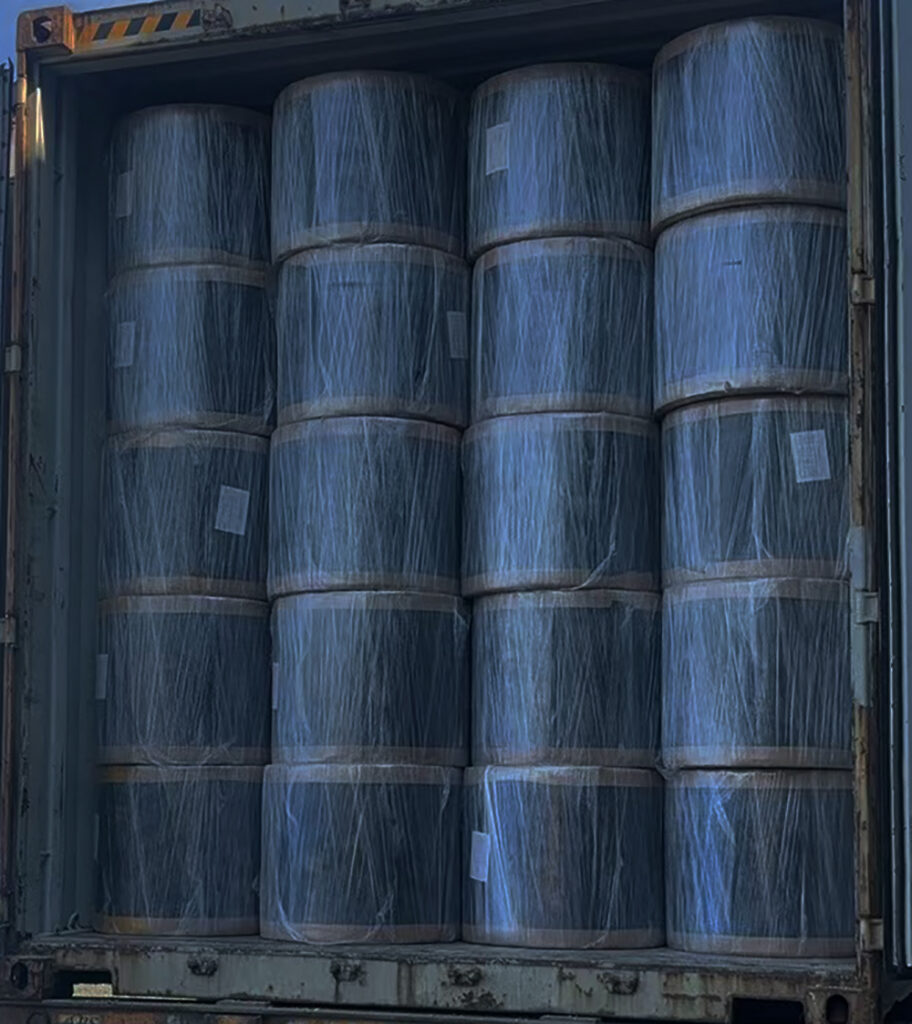 Activated Carbon Carrier Tissue Paper