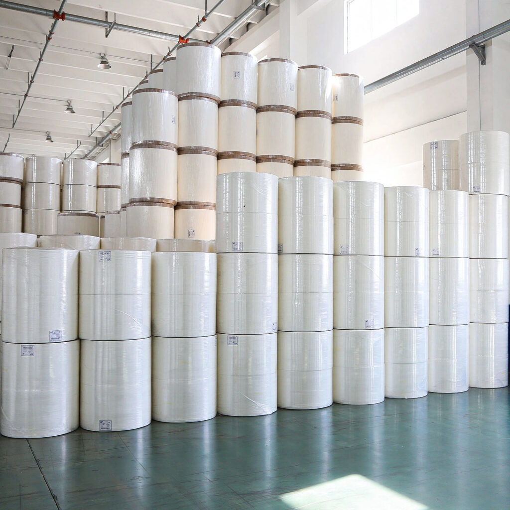 Carrier Tissue