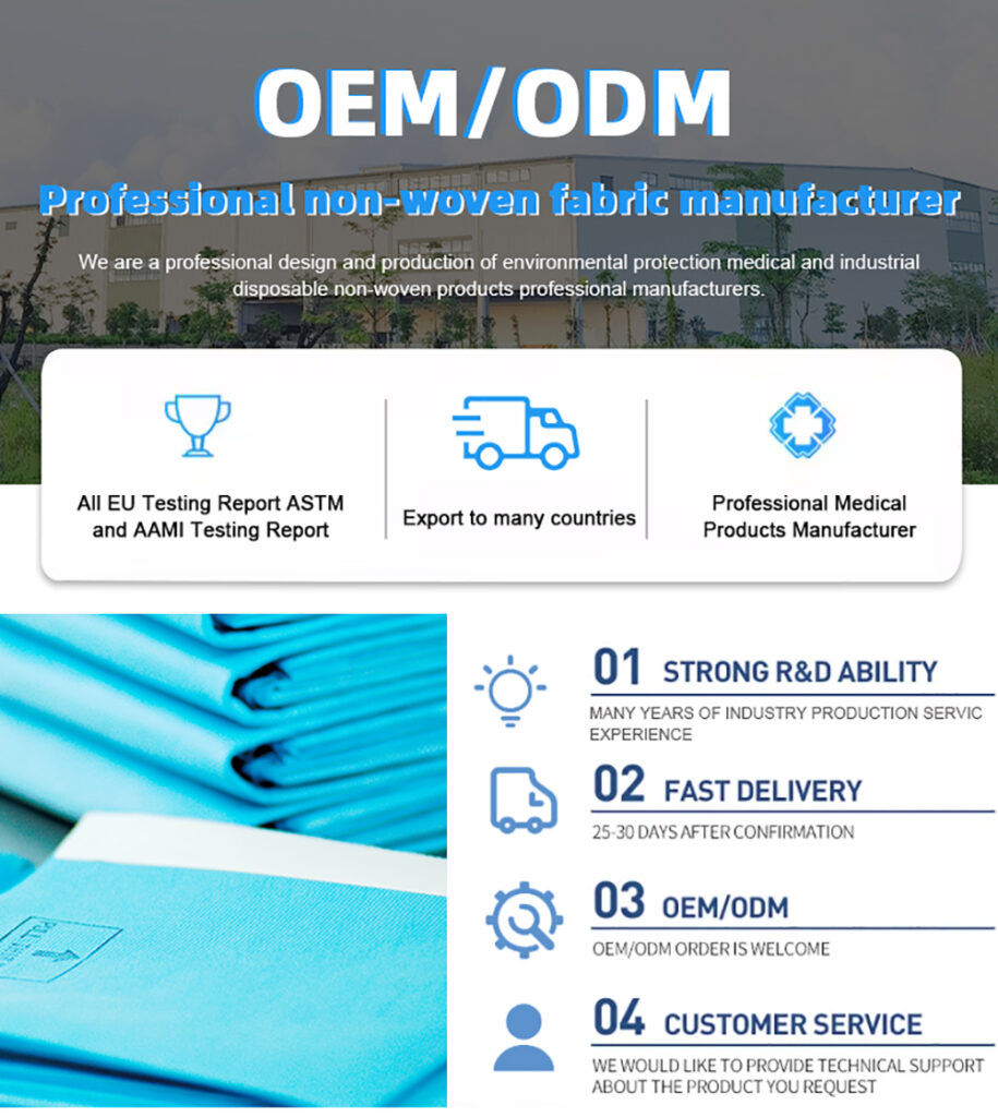 Medical Nonwoven Fabric