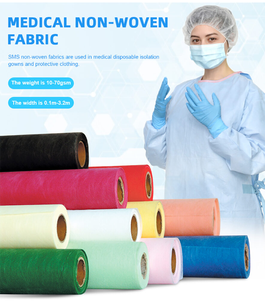 Medical Nonwoven Fabric