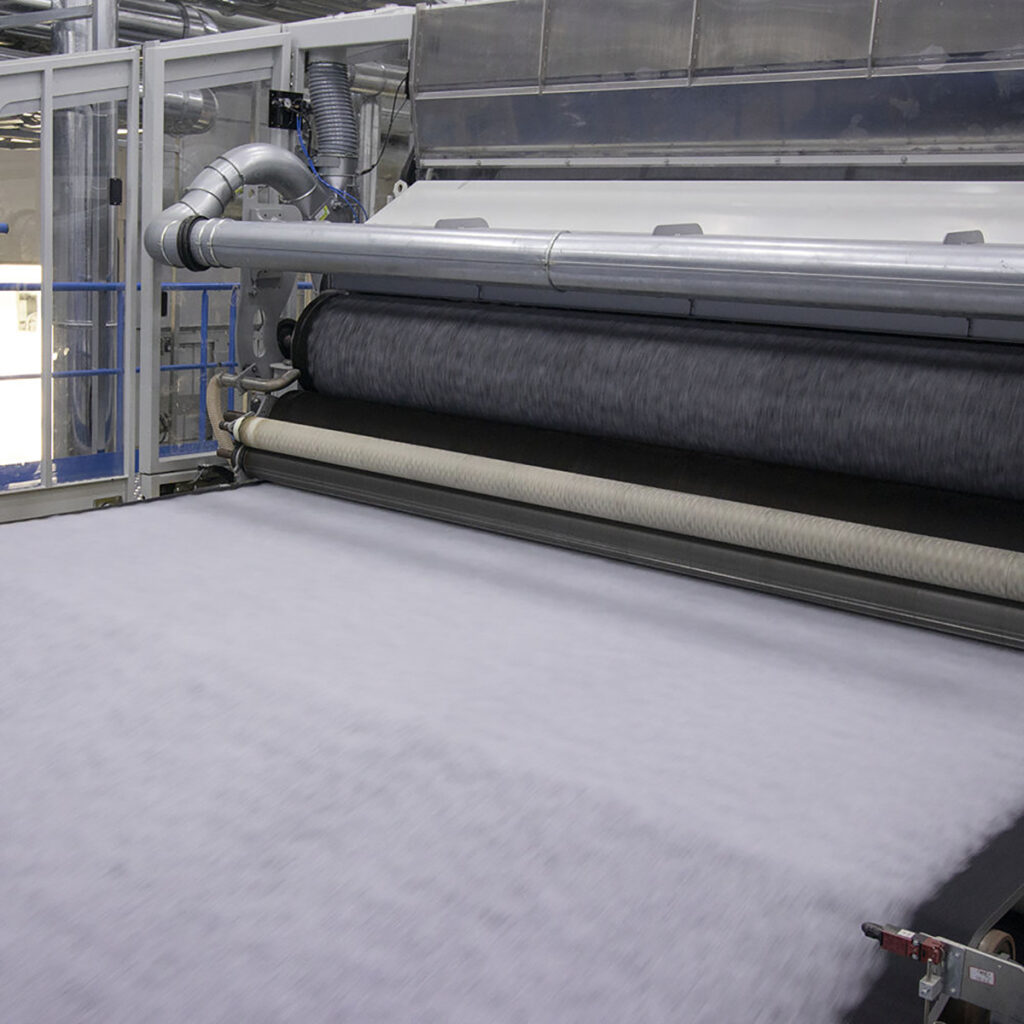 Kain Bukan Tenunan Spunlace