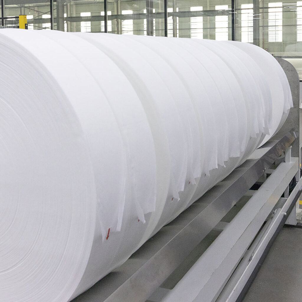 Kain Bukan Tenunan Spunlace