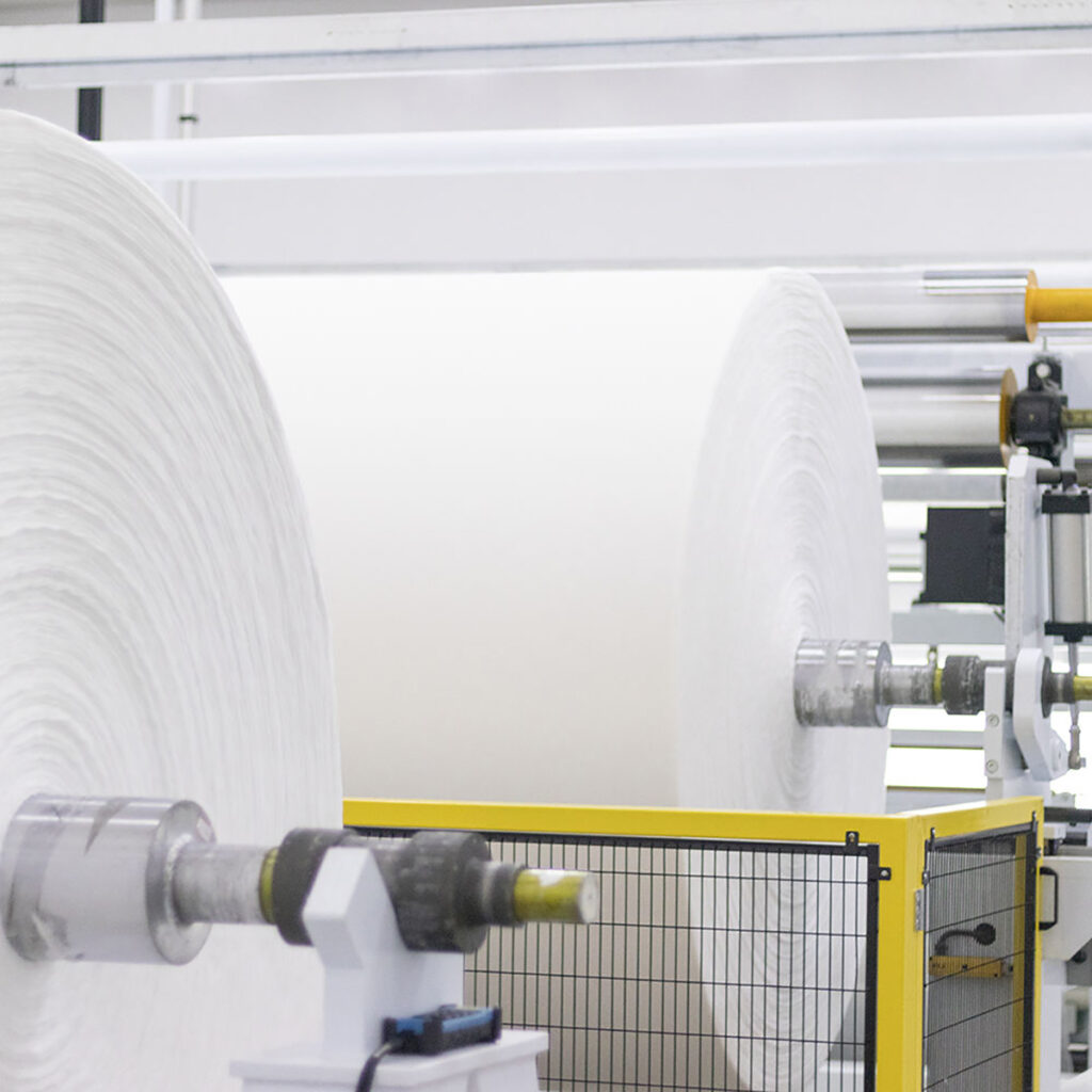 Kain Bukan Tenunan Spunlace