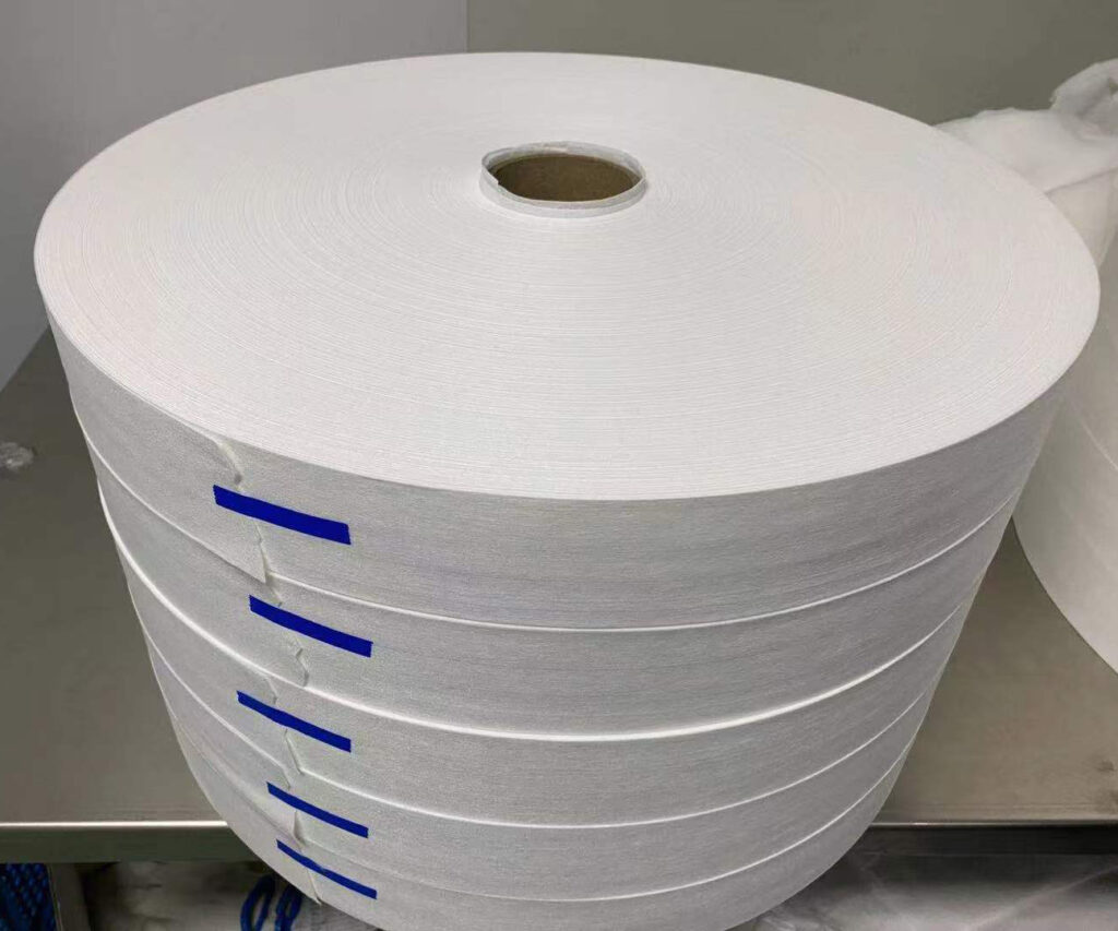 Nonwoven Fabric for Alcohol Swab
