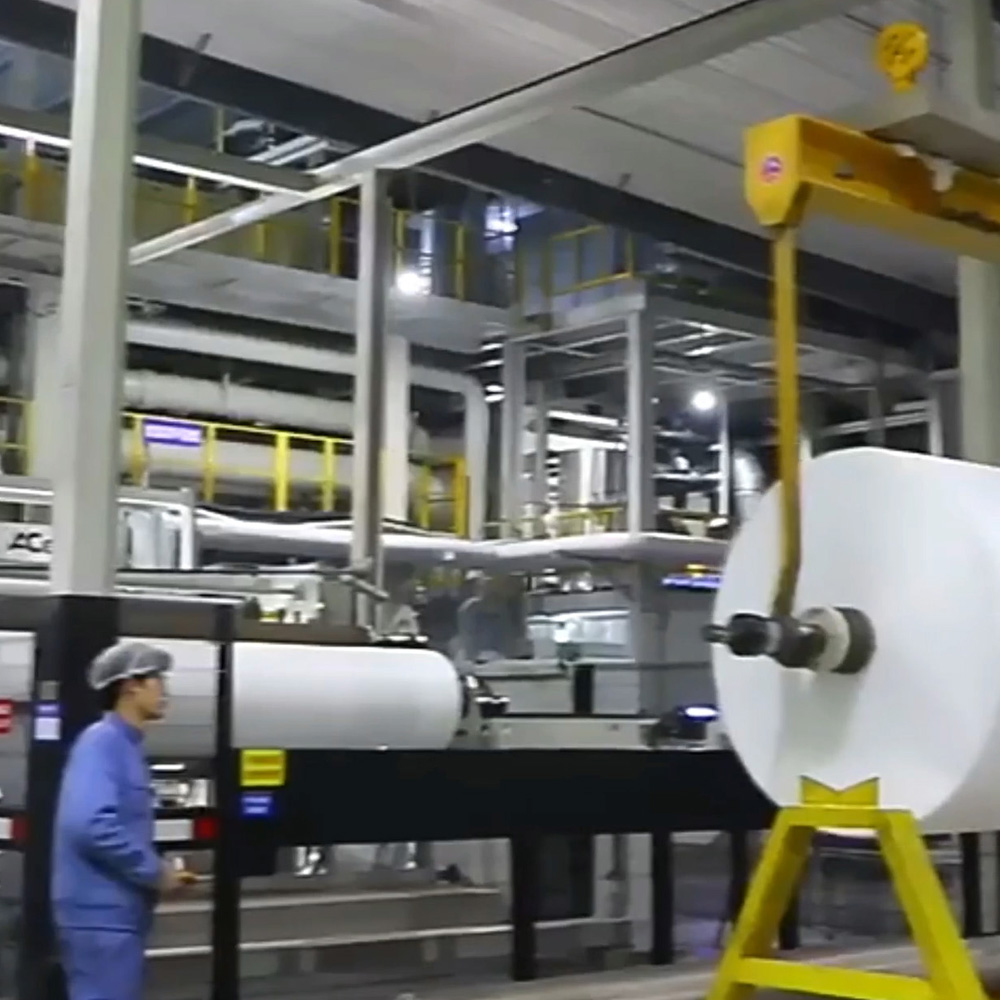 Nonwoven Fabric Manufacturer