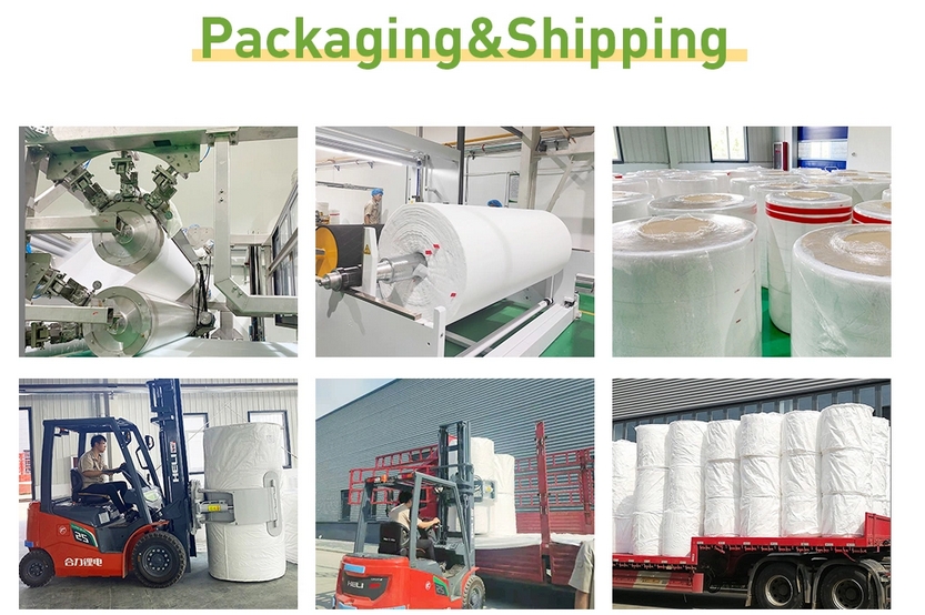 Spunlace Nonwoven Fabric