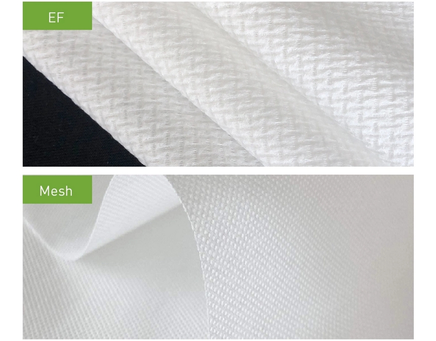 Spunlace Nonwoven Fabric